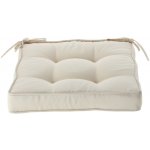 Garden Line LANA béžový I. 40x40x6 cm – Zboží Dáma