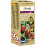 AgroBio Přípravek k hubení savého a žravého hmyzu KARATE Zeon 5 SC 20 ml – Zboží Dáma
