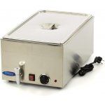 Maxima Vodní lázeň s kohoutkem - včetně sady 1 x 1/1 GN – Hledejceny.cz