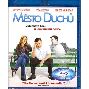 Město duchů BD