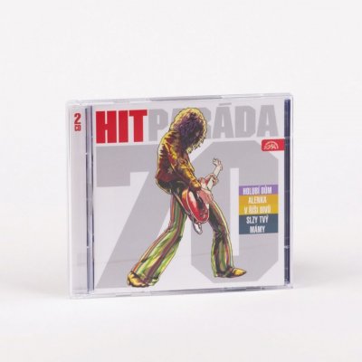 Hit-parada 70. Let - Hit paráda 70. let CD