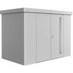 Biohort Neo 2B dvoukřídlé dveře 236 x 236 cm stříbrný 8100.204 – Hledejceny.cz