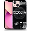 Pouzdro a kryt na mobilní telefon Apple Picasee ULTIMATE CASE MagSafe Apple iPhone 13 mini - BLACK DISCO