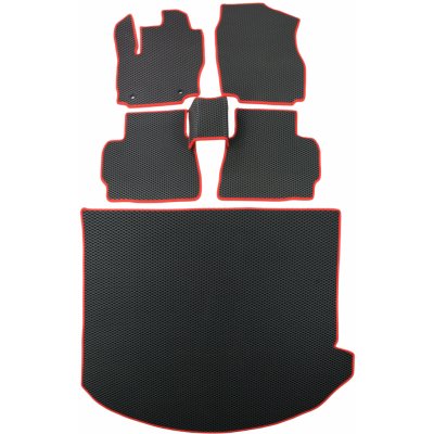 EVA koberečky Autokoberce EVA proFord Mondeo MK4 4 gen Kombi (2007-2014) – Hledejceny.cz