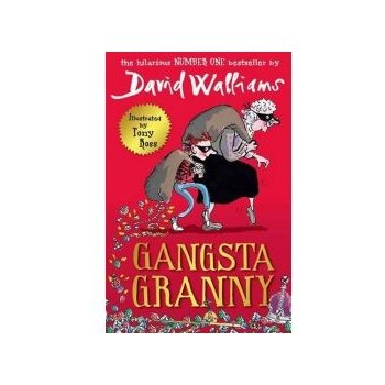 Gangsta Granny Walliams David