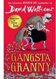 Gangsta Granny Walliams David od 179 Kč - Heureka.cz