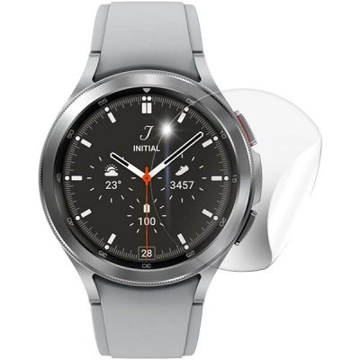Screenshield fólie na displej pro SAMSUNG Galaxy Watch4 Classic 46 mm SAM-R890-D – Zbozi.Blesk.cz