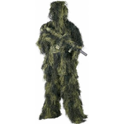 Helikon-Tex maskovací Ghillie digital woodland – Zboží Mobilmania