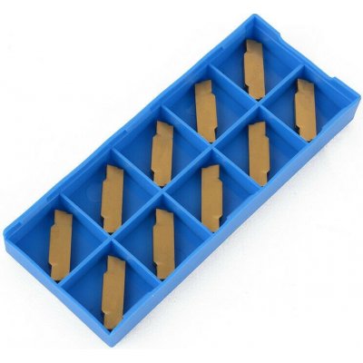 SK plátky k upichovacím nožům MGMN300 10ks – Sleviste.cz