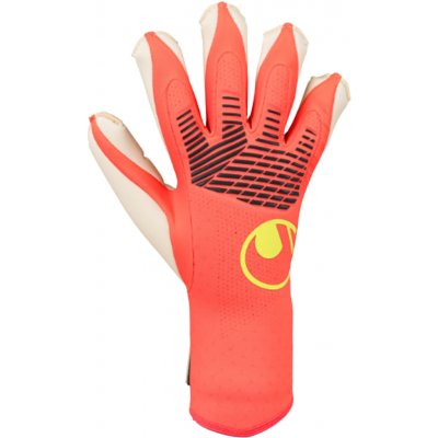 Uhlsport FM ZNE Absolutgrip HYBD oranžová 7 – Hledejceny.cz