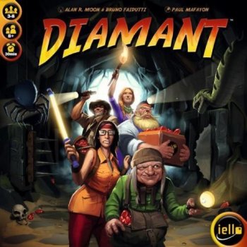 IELLO Diamant