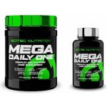 Mega Daily One Plus Scitec Nutrition 120 kapslí – Hledejceny.cz