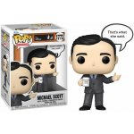 Funko Pop! 1773 The Office Michael Scott – Hledejceny.cz