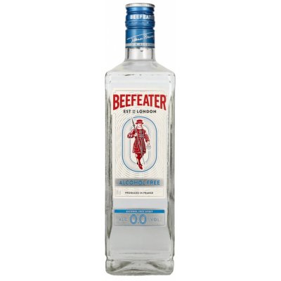 Beefeater Alcohol Free 0,7l (holá láhev) 0 % – Zboží Dáma