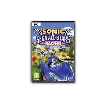 Sonic and SEGA All-Stars Racing