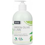 Eva Natura Krémové tekuté mýdlo Zelená oliva & Limetka 500 ml – Sleviste.cz