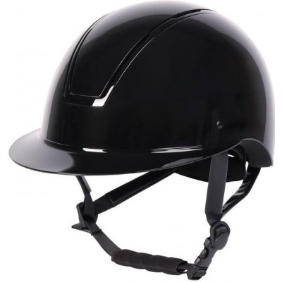 HARRY'S HORSE Bezpečnostní helma Royal Glossy černá – Hledejceny.cz