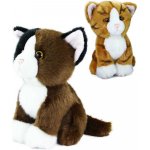 Eco- Friendly kočka sedící 18 cm – Hledejceny.cz