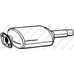 Bosal BS 099-085 | Zboží Auto