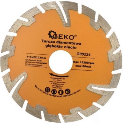 Geko G00224 – Zboží Dáma