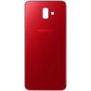 Kryt Samsung J610 Galaxy J6+ zadní červený