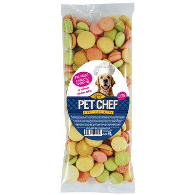 Pet Chef Mini piškoty Mix 80 g – Zboží Dáma