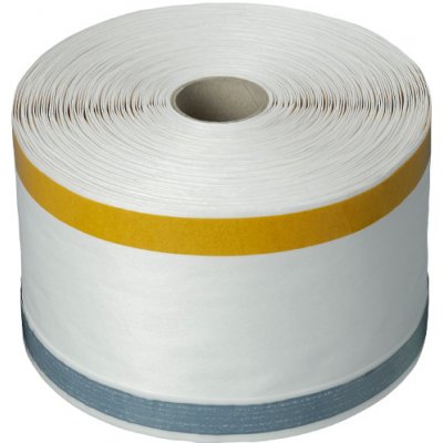 Den Braven Flexi těsnicí okenní pás exteriér 75 mm x 30 m bílá – Sleviste.cz