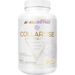 Alldeynn CollaRose Fish Pastilky malina/lesní lahoda 180 tablet – Hledejceny.cz