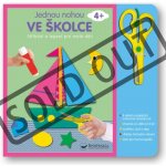 Jednou nohou ve školce - Stříhání a lepení pro malé děti 4+ Svojtka & Co. s. r. o. – Hledejceny.cz