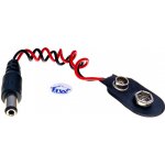 HWKITCHEN Arduino napájecí kabel pro 9V baterii AD112 – Hledejceny.cz