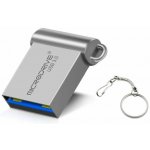 Kovový USB flash disk 64 GB, USB 3.0, stříbrný – Zboží Živě