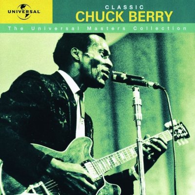 Chuck Berry - Universal Master Collection CD – Zboží Mobilmania