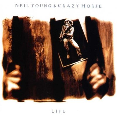 Neil Young And Crazy Horse - Life CD – Zbozi.Blesk.cz