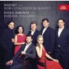 Wolfgang Amadeus Mozart - HORNOVE KONCERTY/BABORAK ENSEMBLE CD