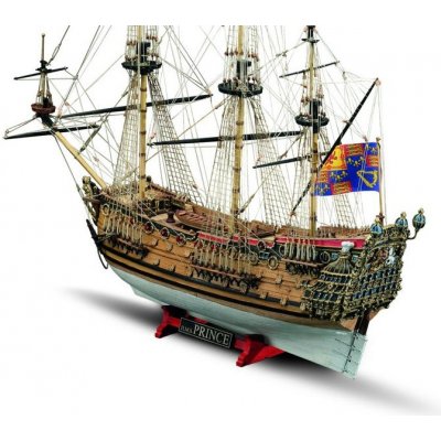 MAMOLI H.M.S. Prince 1670 kit 1:144