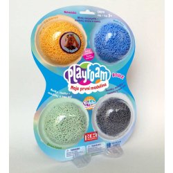 Pexi PlayFoam Boule 4pack B klučičí barvy