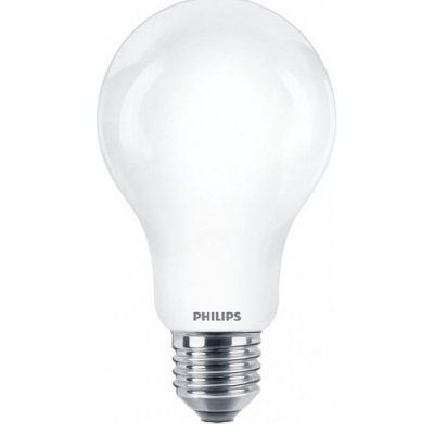 Philips 17.5-150W E27 840 A67 FR ND 2452Lm 4000K LED žárovka matná všesměrová Classic – Zboží Živě