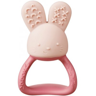 b.box chladící kousátko Králíček růžová – Hledejceny.cz