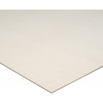 Překližka, topol, 1200 × 600 × 4 mm, AB/BB 03104/0040 – Hledejceny.cz