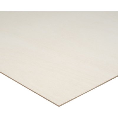 Překližka, topol, 1200 × 600 × 4 mm, AB/BB 03104/0040 – Hledejceny.cz