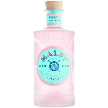 Malfy Gin Rosa 41% 0,7 l (holá láhev)
