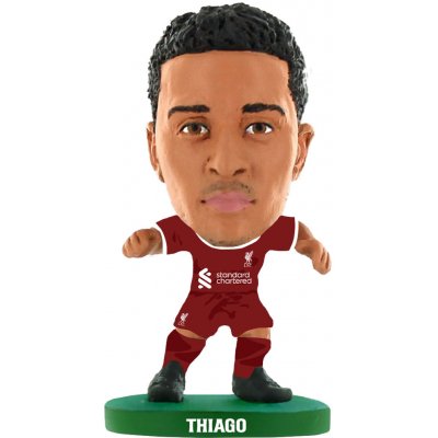Fan-shop SoccerStarz Liverpool FC 2024 Thiago