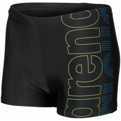 Arena Boy's Swim Short Dětské Koupací kraťasy Graphic Černá