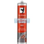 Debbex 30603RL Neutrální silikon 280 ml šedá – Hledejceny.cz