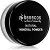 Pudr na tvář Benecos Natural Beauty minerální pudr Translucent 6 g