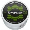 Příslušenství pro e-cigaretu VapeGear Handmade Coils Fused Clapton SS316 2-26/38G 3mm 2ks