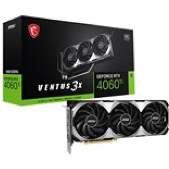 MSI GeForce RTX 4060 Ti VENTUS 3X 16G OC