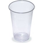 WIMEX Plastový kelímek průhledný 0,3 l PP 65313 – Zbozi.Blesk.cz