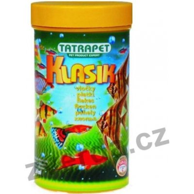 Tatrapet Klasik vločky 150 g, 1 l – Zboží Dáma