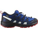 Salomon Xa Pro v8 Cswp J L47126200 lapis blue black fiery red – Hledejceny.cz